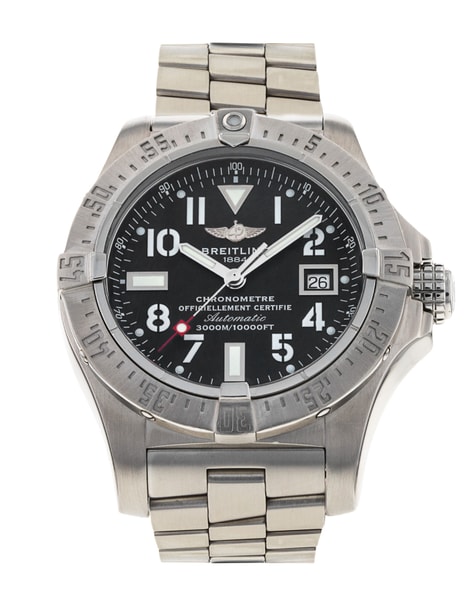Breitling Avenger Seawolf A17330